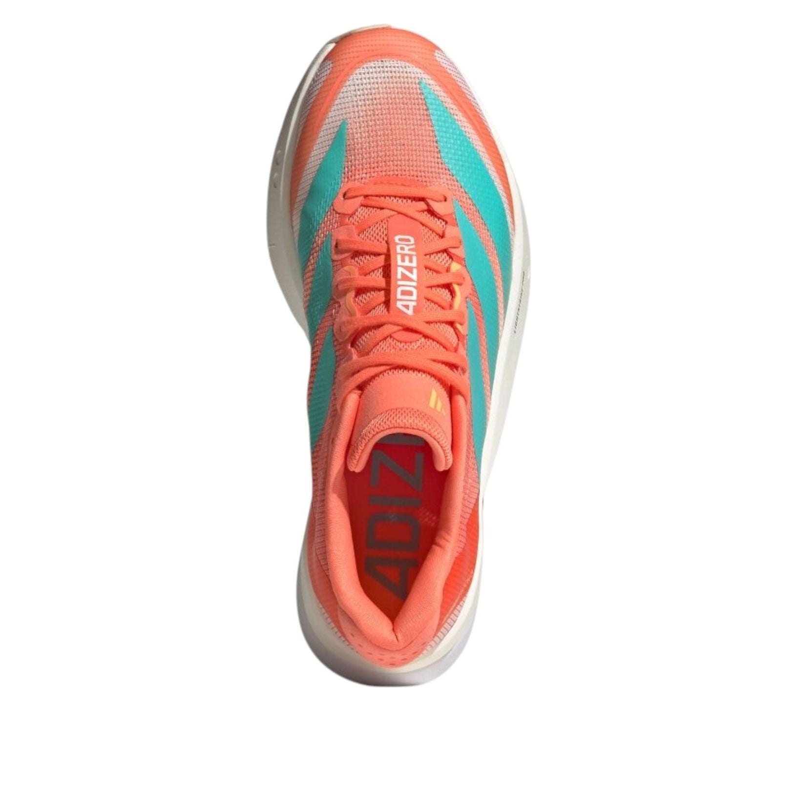 (WMNS) adidas Adizero Boston 13 'Semi Coral Flash Aqua Orange' JS4954