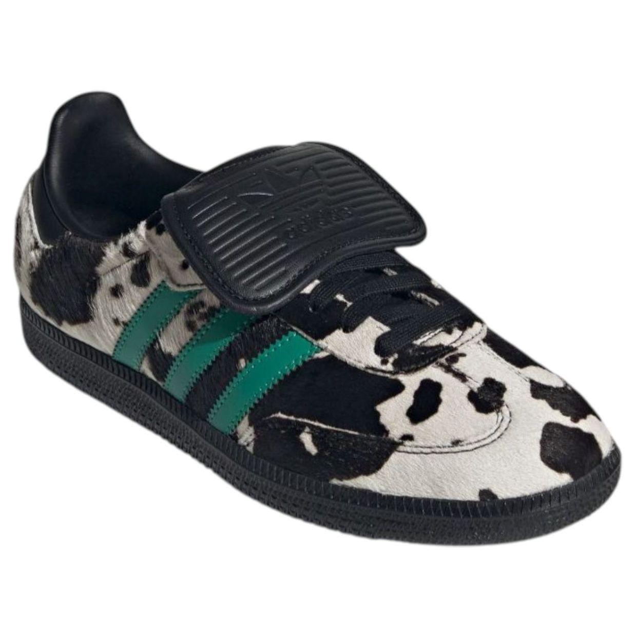 (WMNS) adidas Samba LT 'Cow Print Black' JS3930