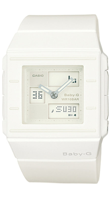 CASIO Baby-G 'White' BGA-200-7E2021