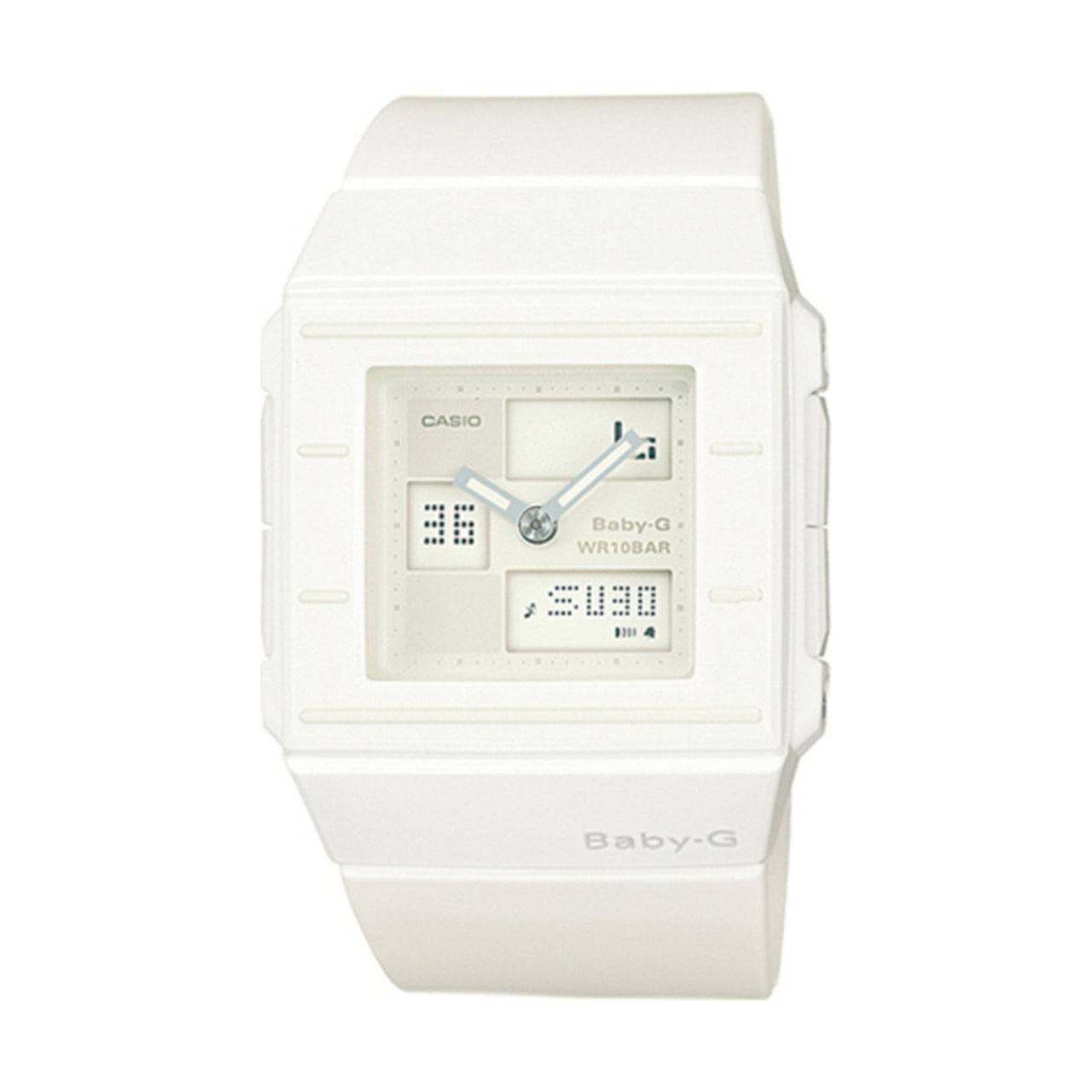 CASIO Baby-G 'White' BGA-200-7E2021