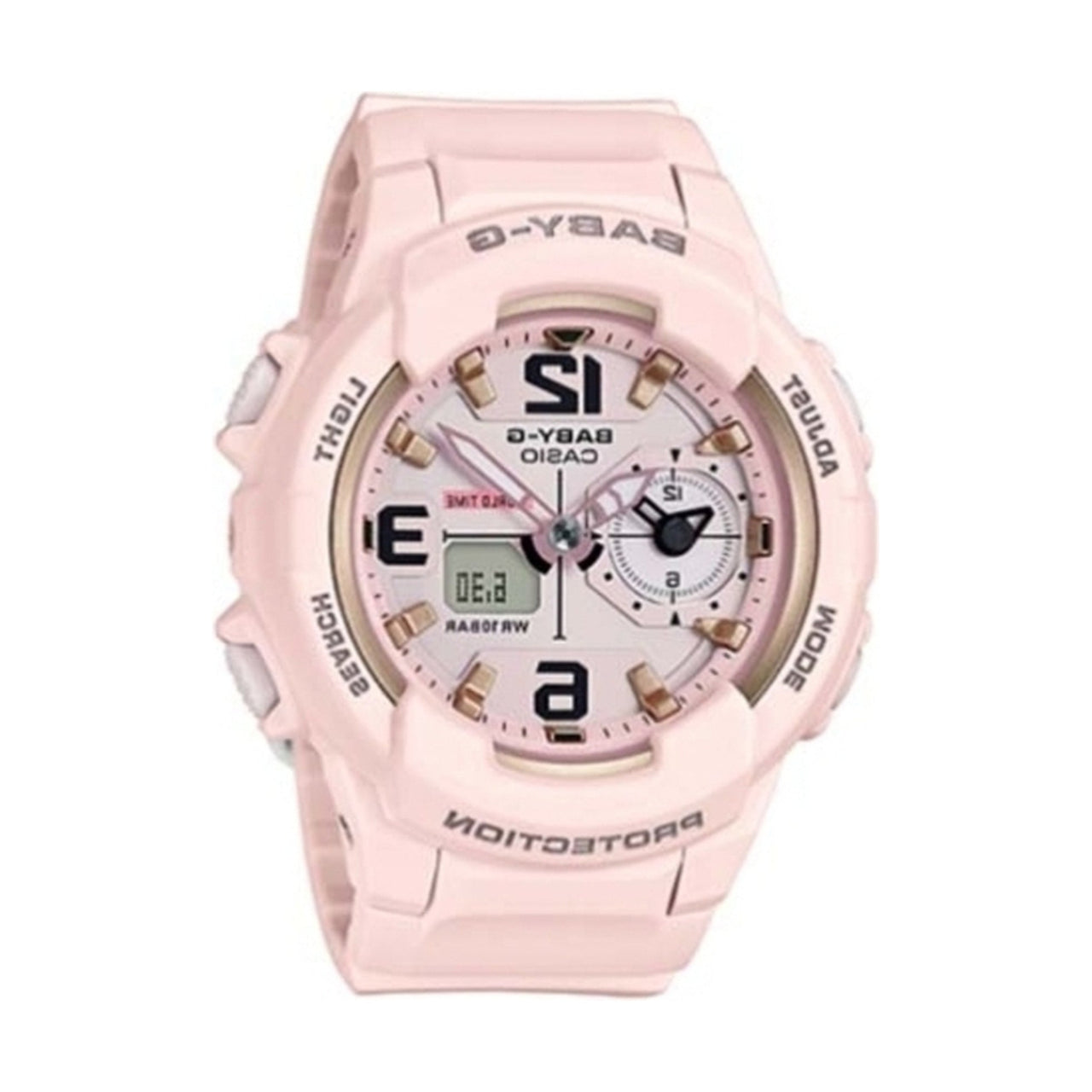 CASIO Baby-G 'Pink' BGA-230SC-4BPRL