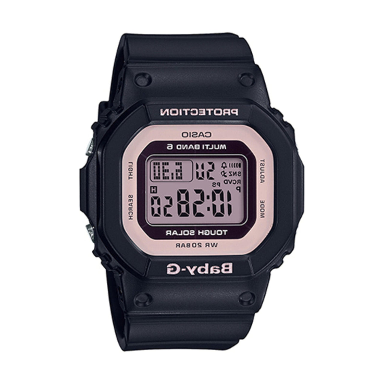 CASIO Baby-G 'Black Pink' BGD-5000-1BPR
