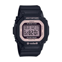 CASIO Baby-G 'Black Pink' BGD-5000-1BPR