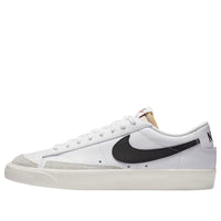 Nike Blazer Low '77 Vintage 'White Sail Black' DA6464-101