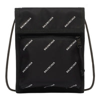 Balenciaga Explorer Pouch Strap Logos Bag BLGA4591