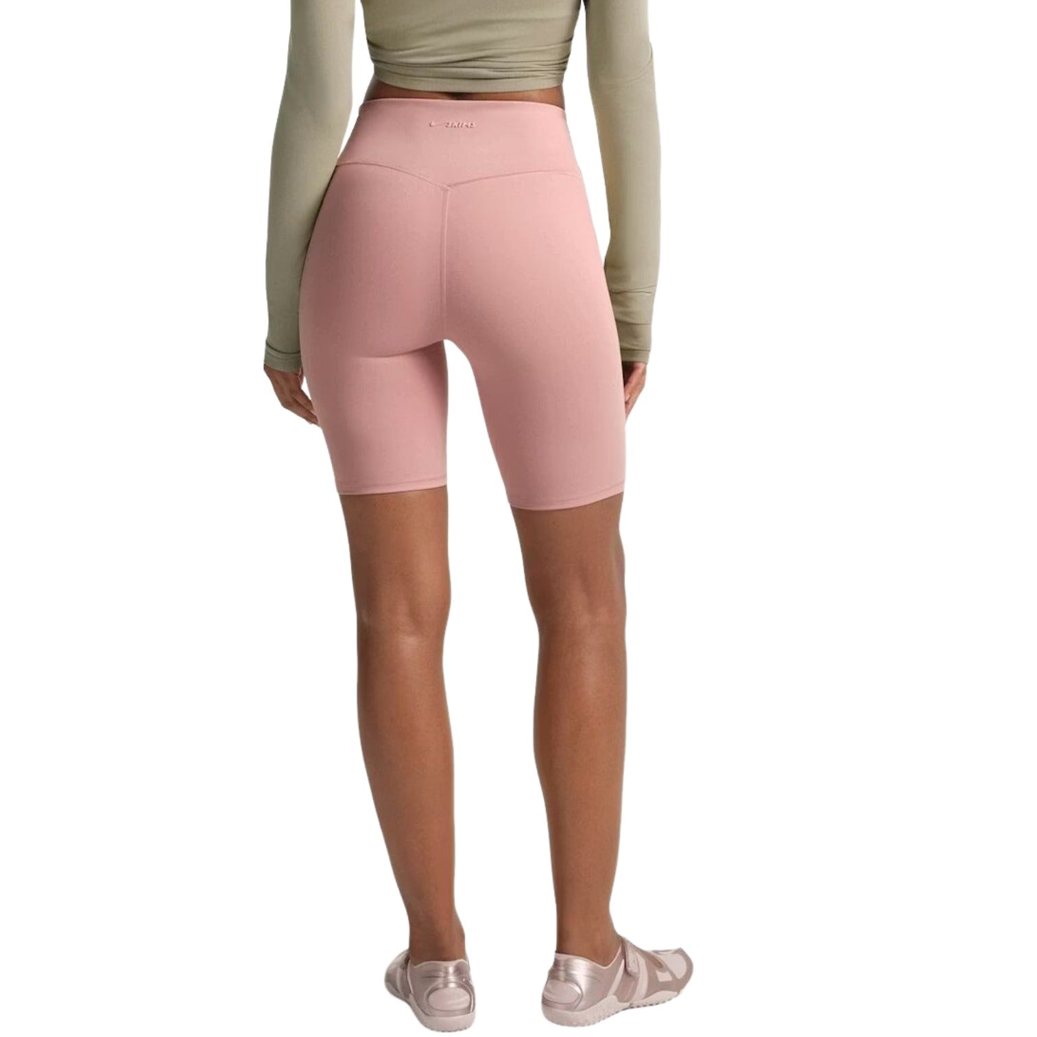 (WMNS) Nike x SKIMS Matte 7" Biker Short 'Himalayan' BOBKS7142W-HIM