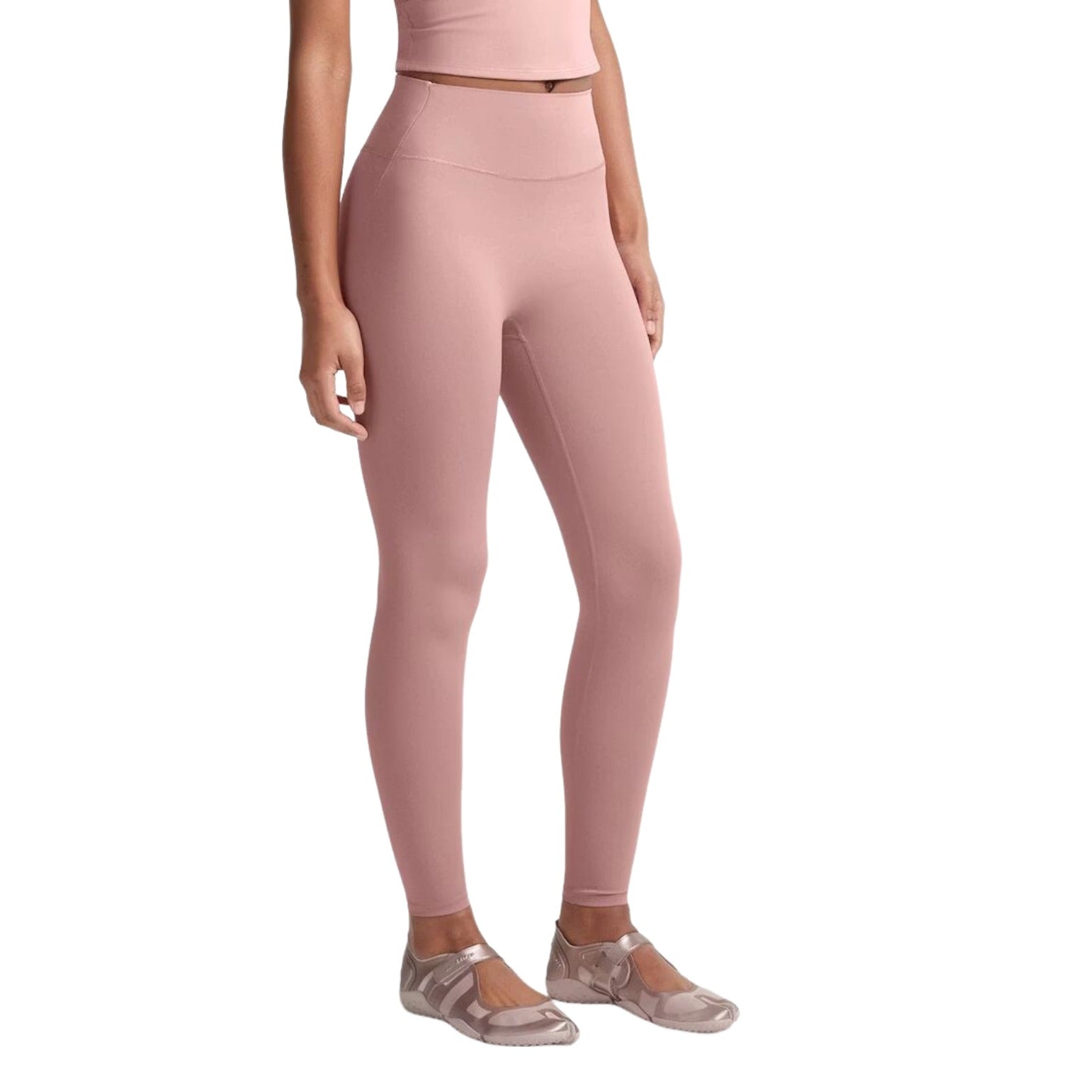 (WMNS) Nike x SKIMS Matte 26" Legging 'Himalayan' BOLEG7005W-HIM