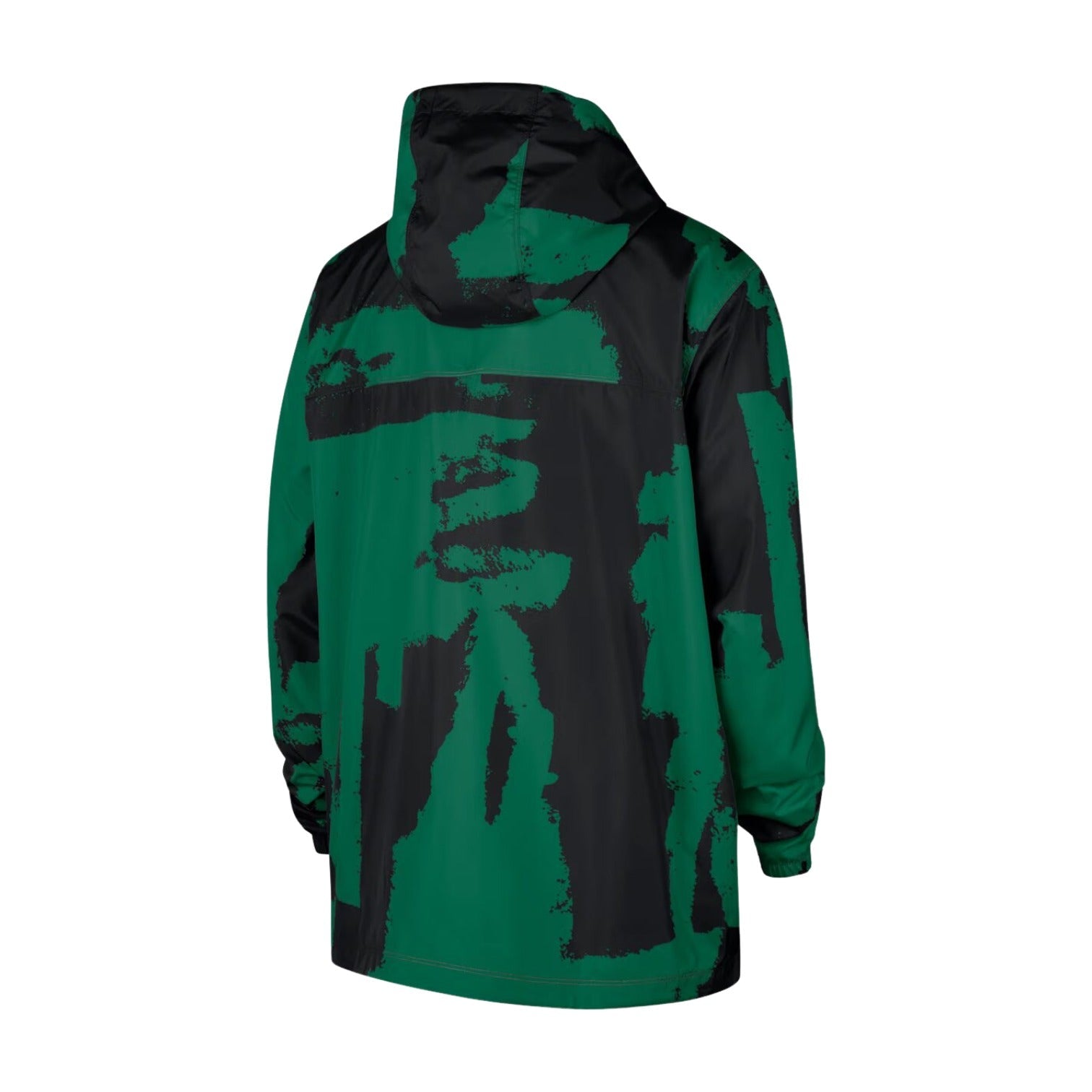 Nike NBA Boston Celtics Courtside Club Jacket 'Black Clover' HV9690-010