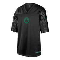 Nike Dri-FIT NBA Boston Celtics Courtside Jersey 'Black' HV9746-010