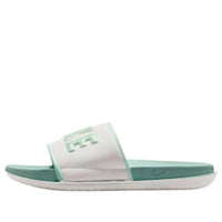 (WMNS) Nike Offcourt Slide 'Summit White Cannon Mint Foam' BQ4632-114