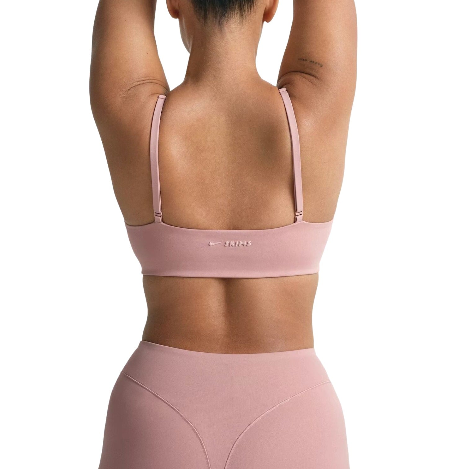 (WMNS) Nike x SKIMS Matte Micro-Scoop Bra 'Himalayan' BRSPT5120-HIM