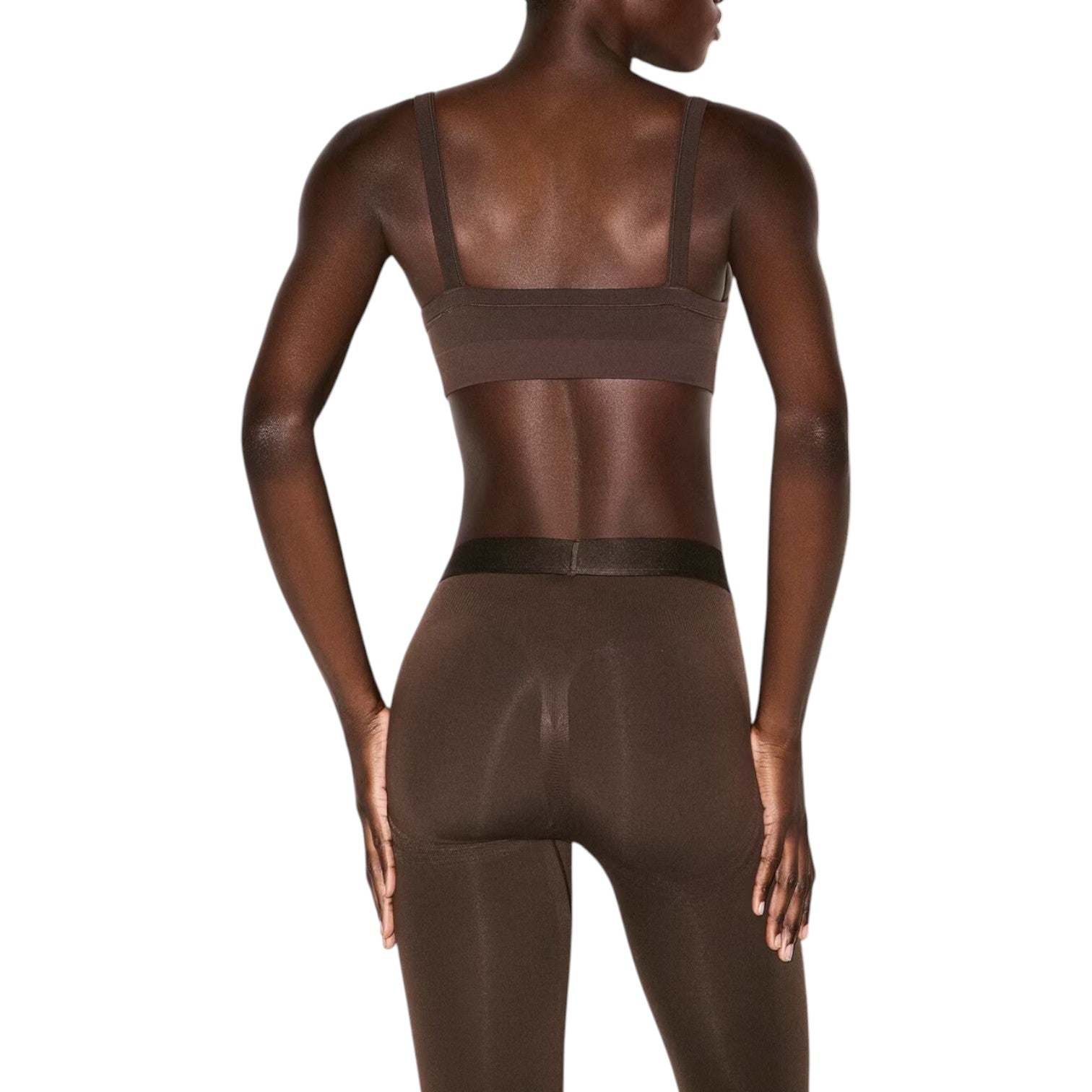 (WMNS) Nike x SKIMS Vintage Seamless Cami Bra 'Phoenix' BRSPT5156W-PHO