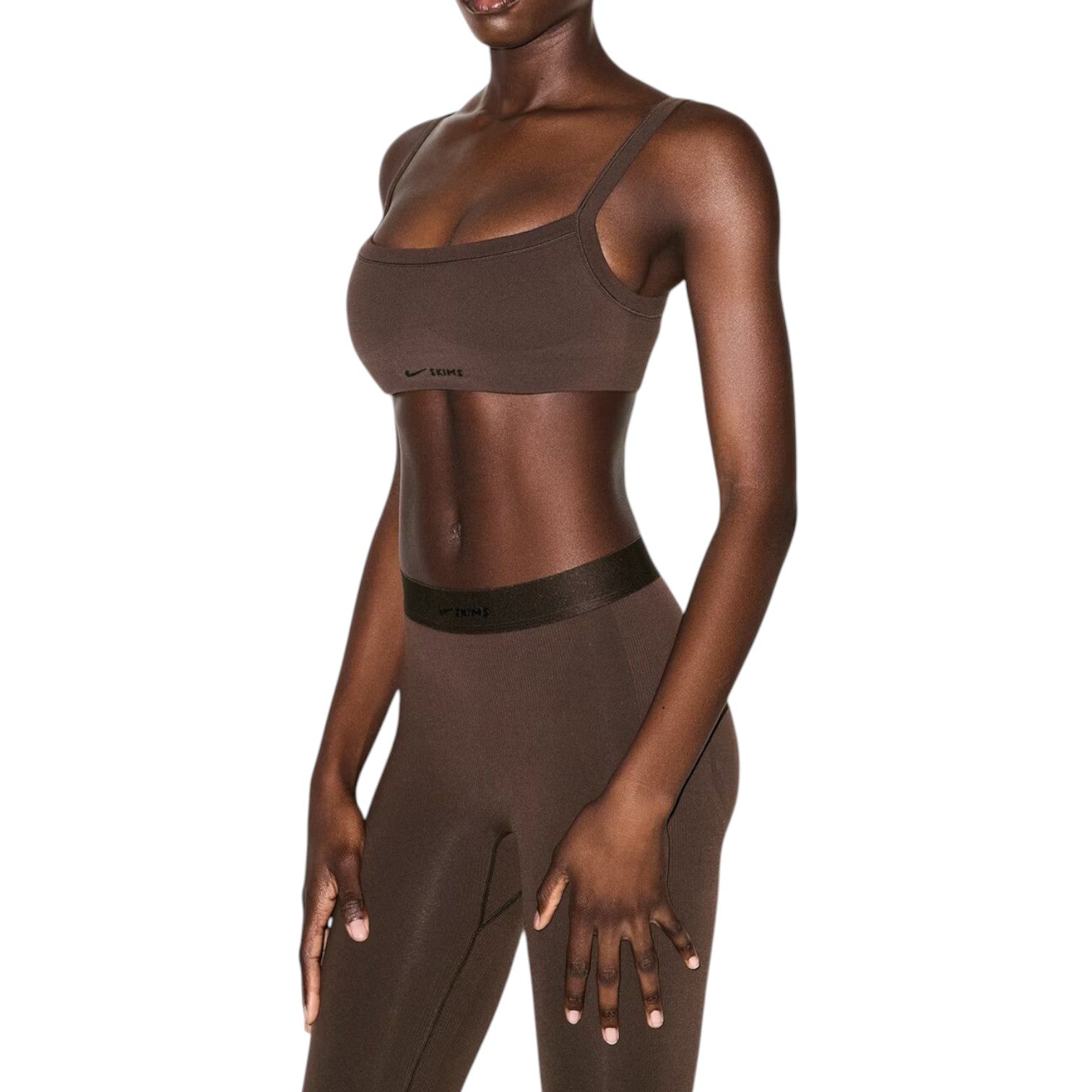 (WMNS) Nike x SKIMS Vintage Seamless Cami Bra 'Phoenix' BRSPT5156W-PHO