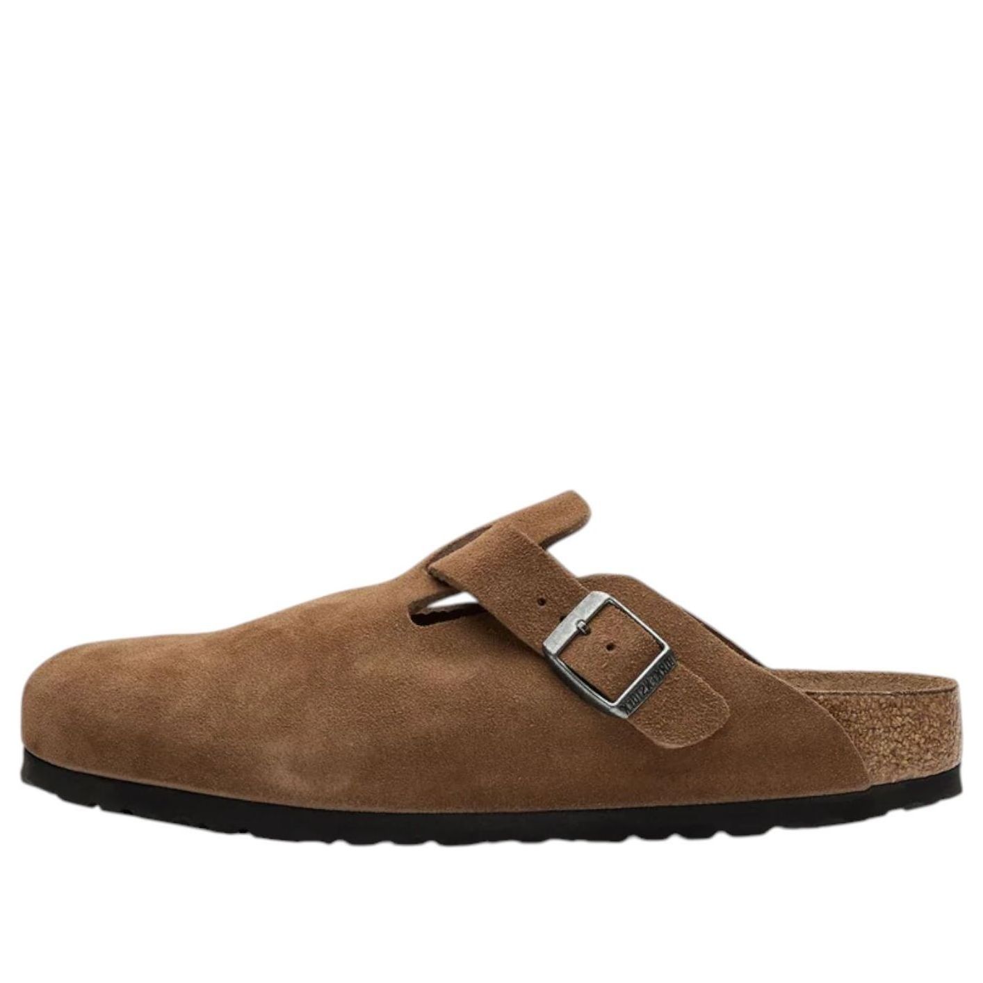 Birkenstock Boston Soft Footbed 'Dark Tea' 1030861
