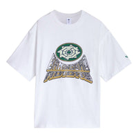 adidas x Brain Dead Short Sleeve T-Shirt Asia Sizing 'White' JY8688