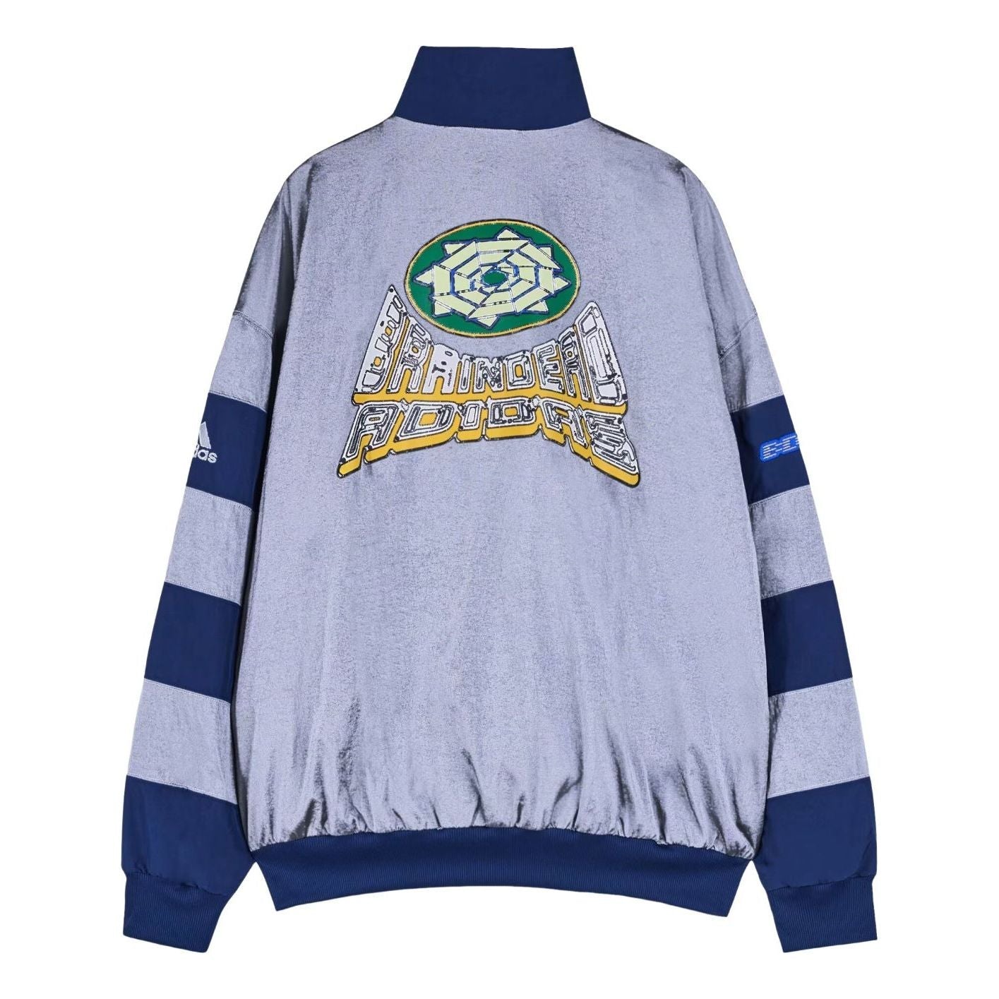 adidas x Brain Dead Track Top 'Collegiate Navy' JZ1055