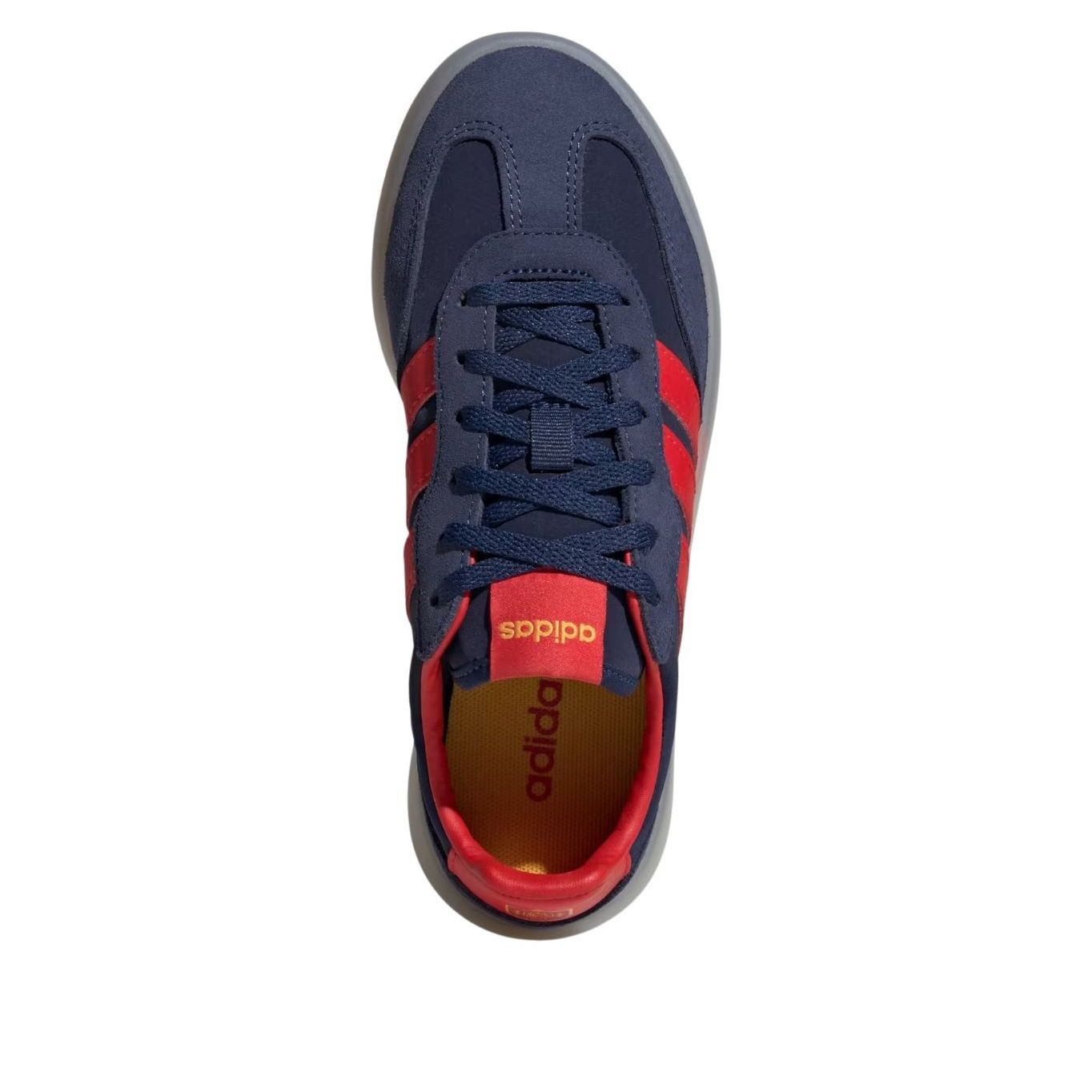 (GS) adidas Breaknet 3.0 'Dark Blue Vivid Red' HQ9464