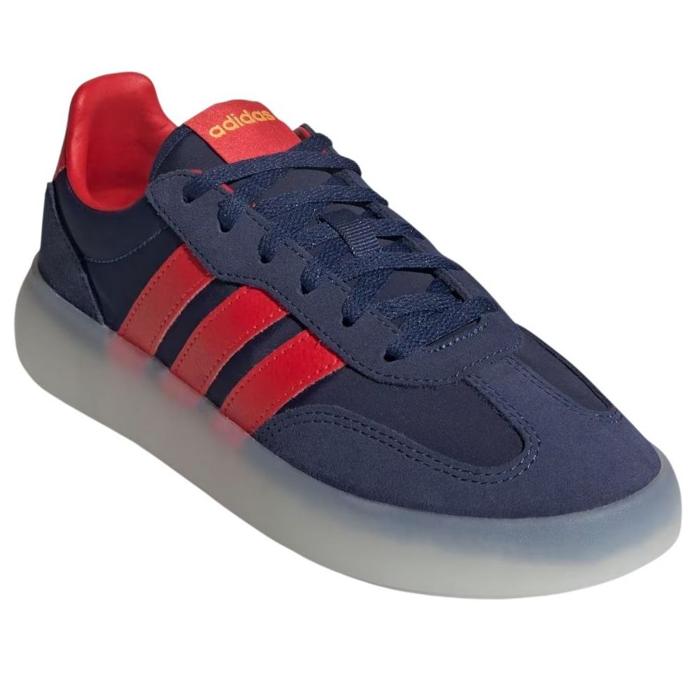 (GS) adidas Breaknet 3.0 'Dark Blue Vivid Red' HQ9464