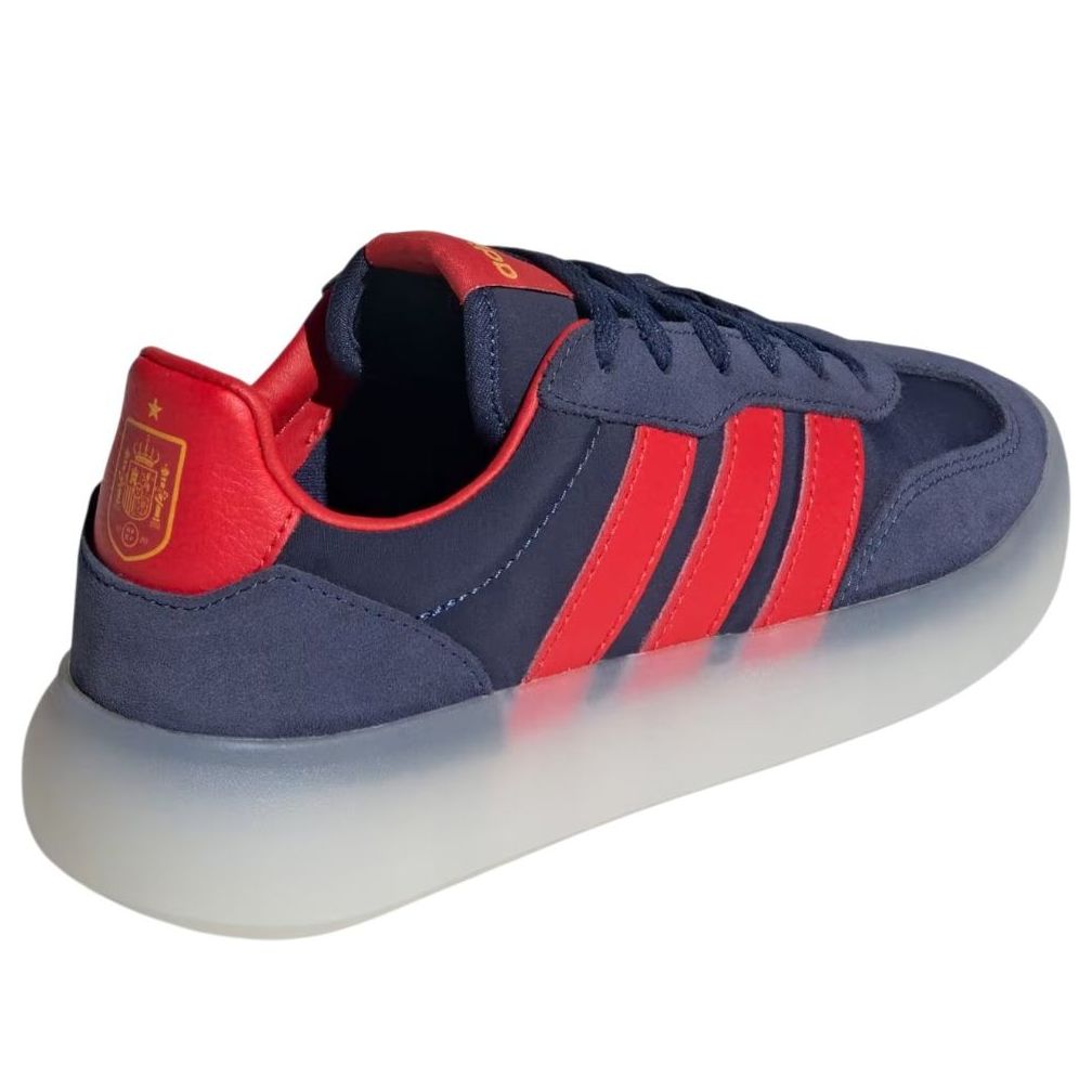 (GS) adidas Breaknet 3.0 'Dark Blue Vivid Red' HQ9464