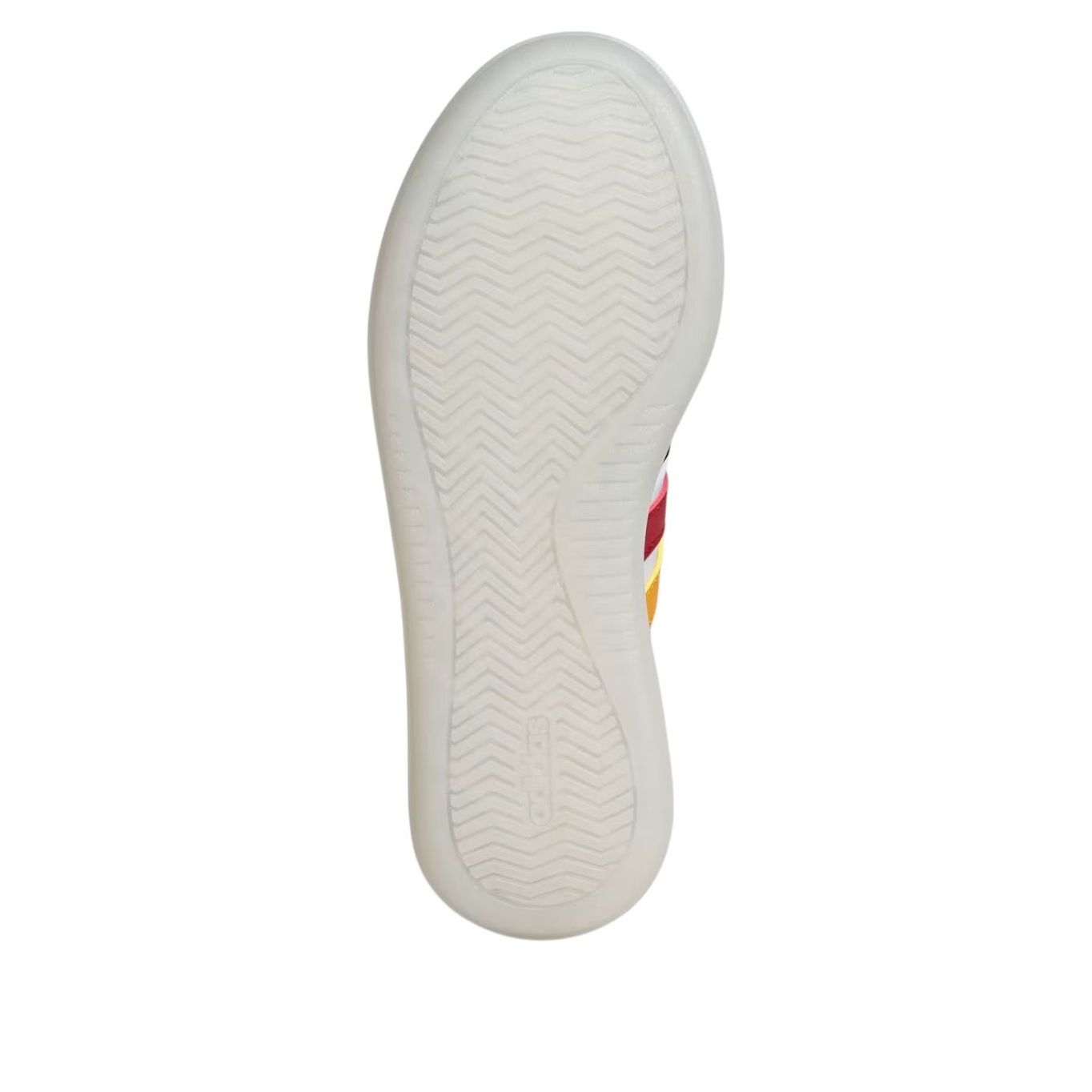 (GS) adidas Breaknet 3.0 'White Collegiate Gold' HQ9462