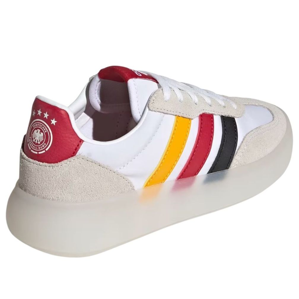 (GS) adidas Breaknet 3.0 'White Collegiate Gold' HQ9462