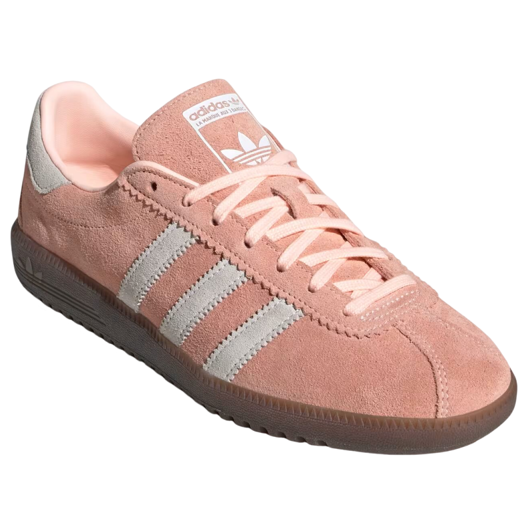 (WMNS) adidas Bermuda 'Clear Orange Cloud White Semi Coral' JI2658
