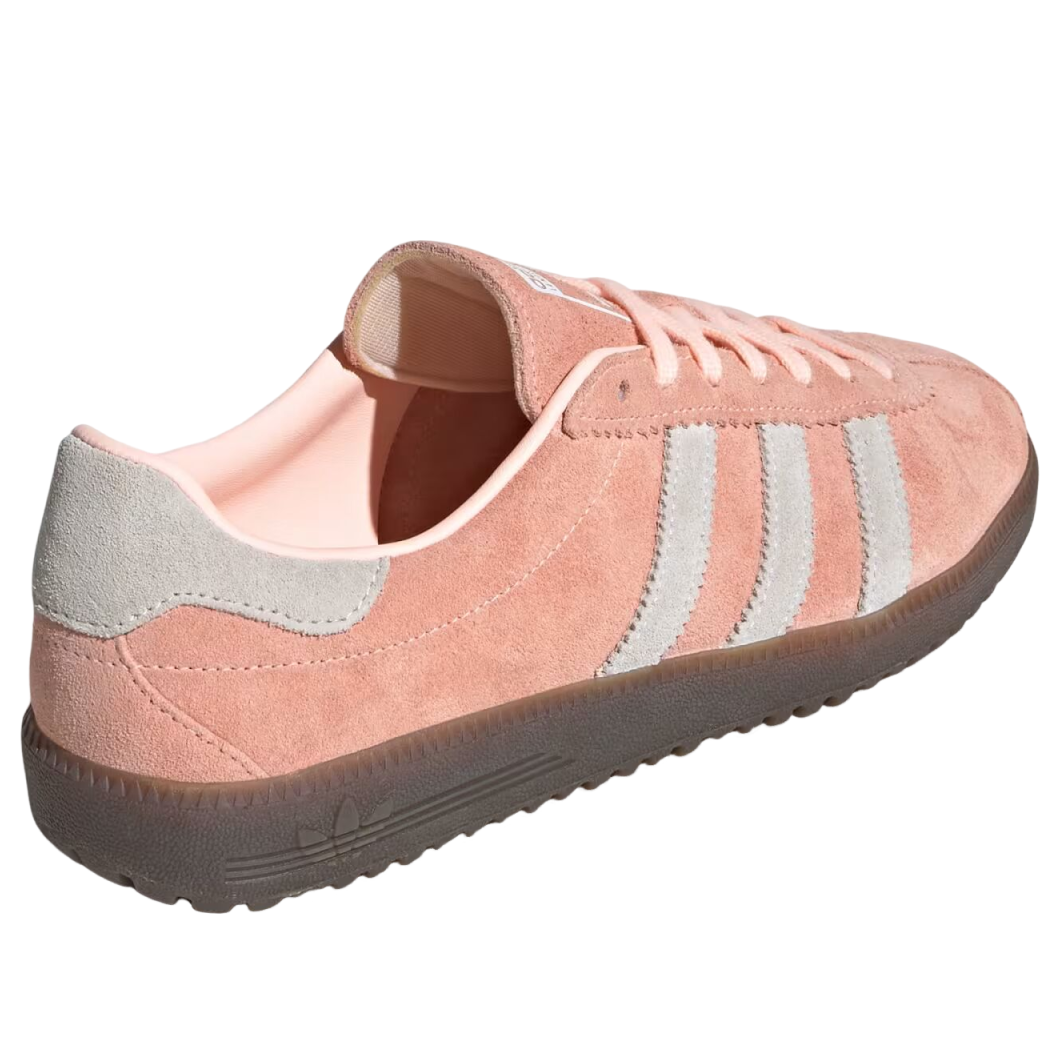 (WMNS) adidas Bermuda 'Clear Orange Cloud White Semi Coral' JI2658