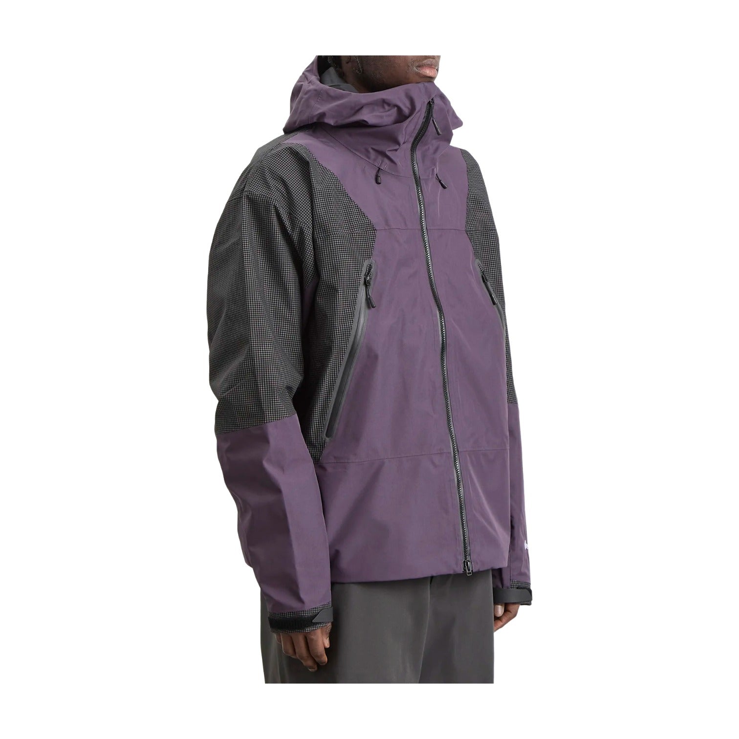 The North Face HKe Spectra GORE-TEX Mountain Light Jacket 'Endless Dusk' NF0A8EUKG5O