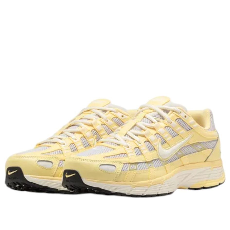 (WMNS) Nike P-6000 'Soft Yellow Pearl' BV1021-700