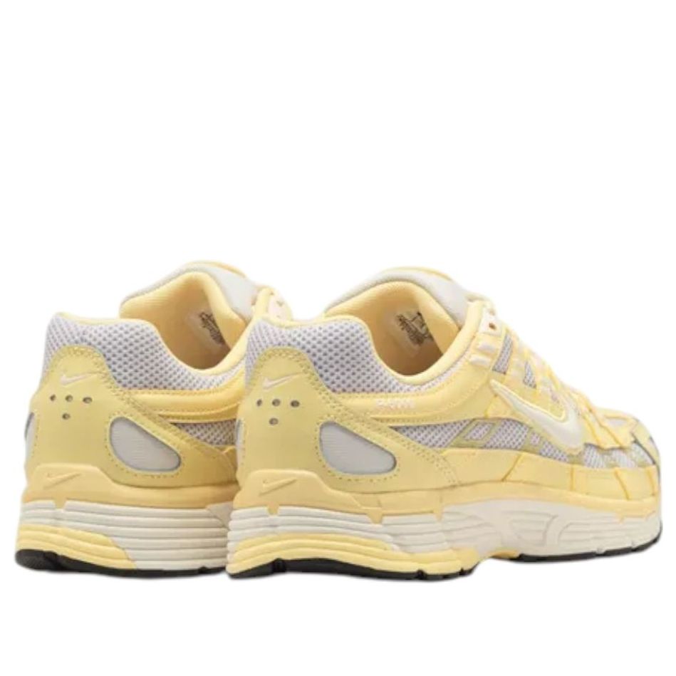 (WMNS) Nike P-6000 'Soft Yellow Pearl' BV1021-700