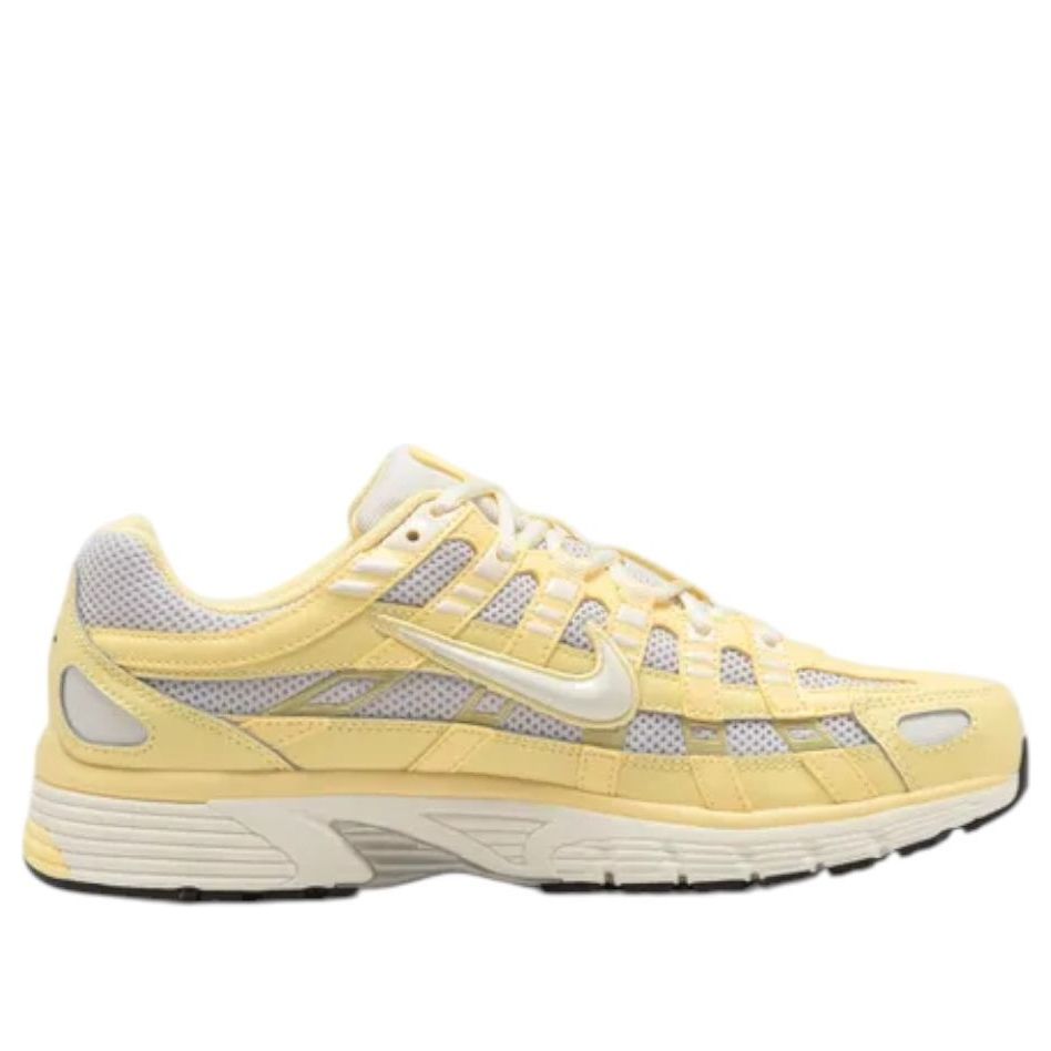 (WMNS) Nike P-6000 'Soft Yellow Pearl' BV1021-700