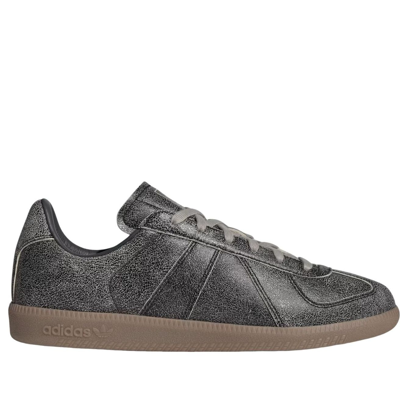 adidas BW Army 'Black Cracked Leather' JR7346