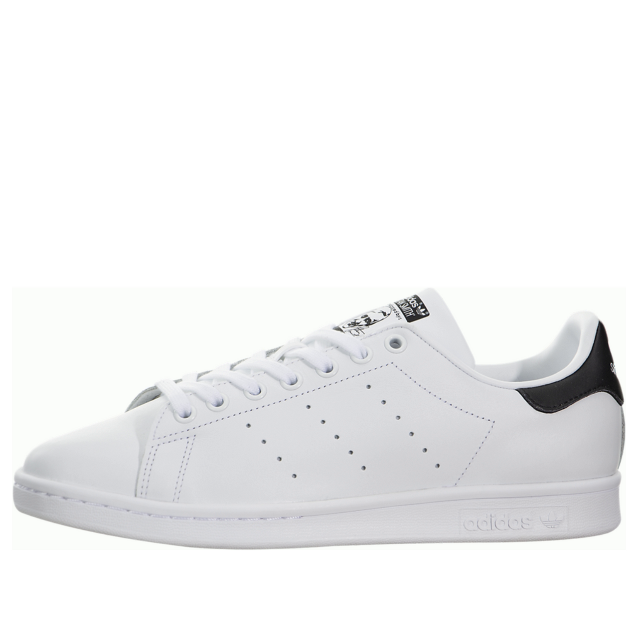 (WMNS) adidas Stan Smith 'White Black' BY8965