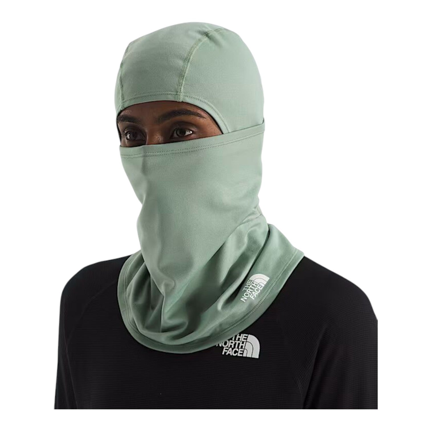 THE NORTH FACE Base Balaclava 'Slate Moss' NF0A8889BQ1