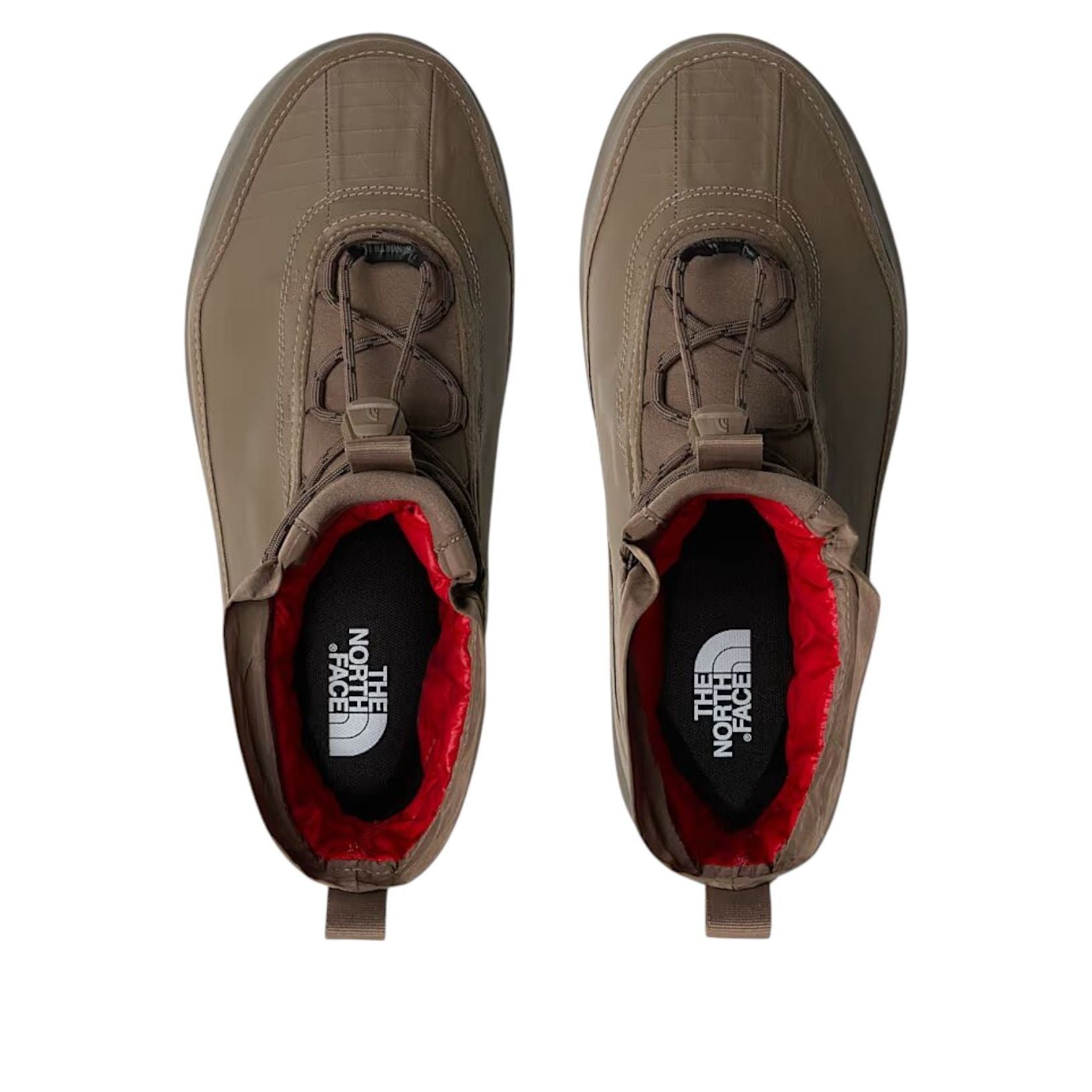 The North Face Base Camp 100 WP 'Mocha Brown' 0A8D9F-F61