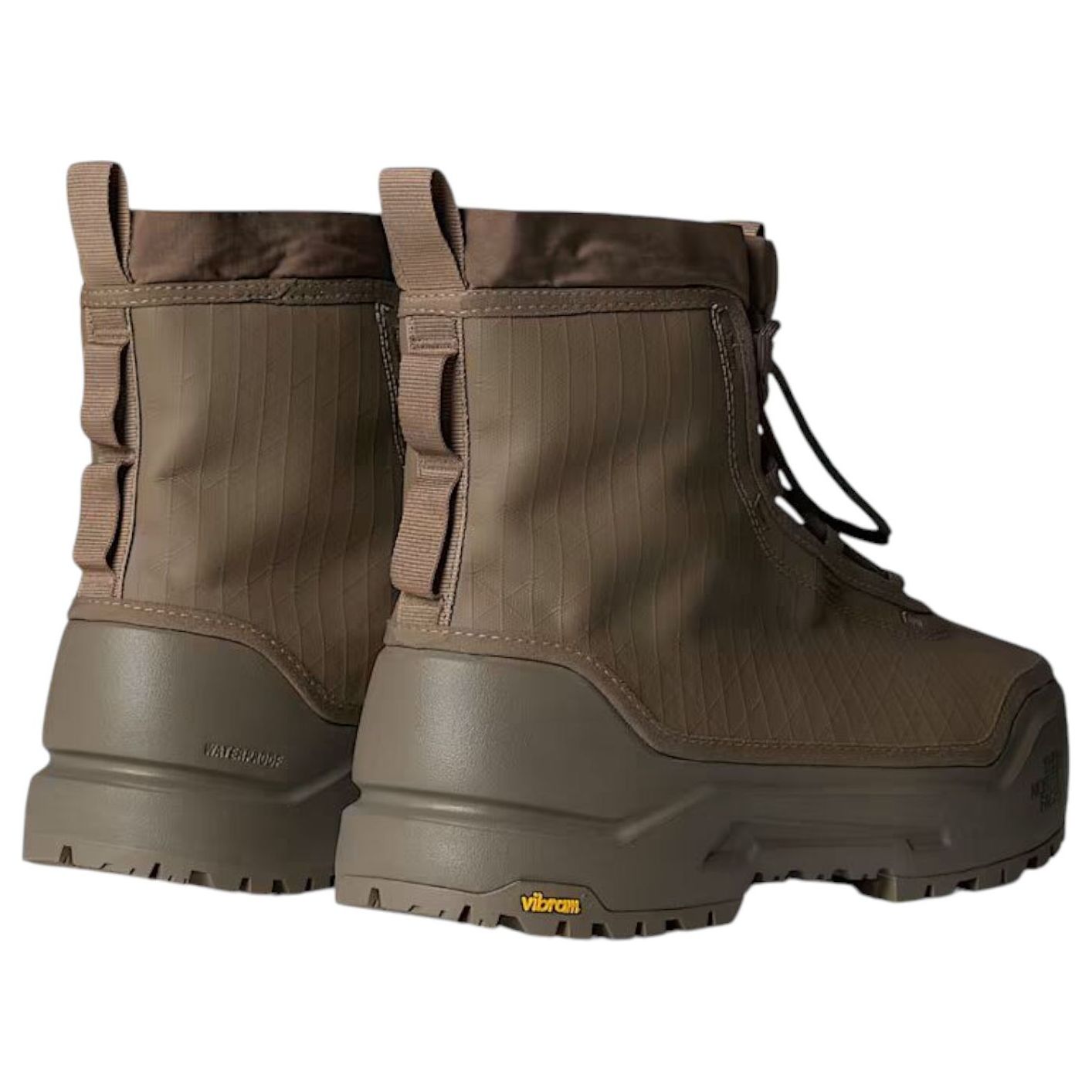 The North Face Base Camp 100 WP 'Mocha Brown' 0A8D9F-F61