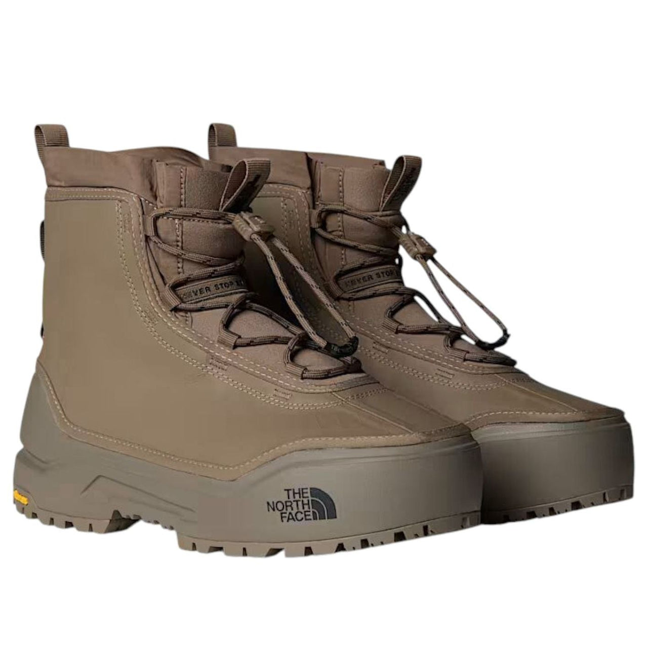 The North Face Base Camp 100 WP 'Mocha Brown' 0A8D9F-F61