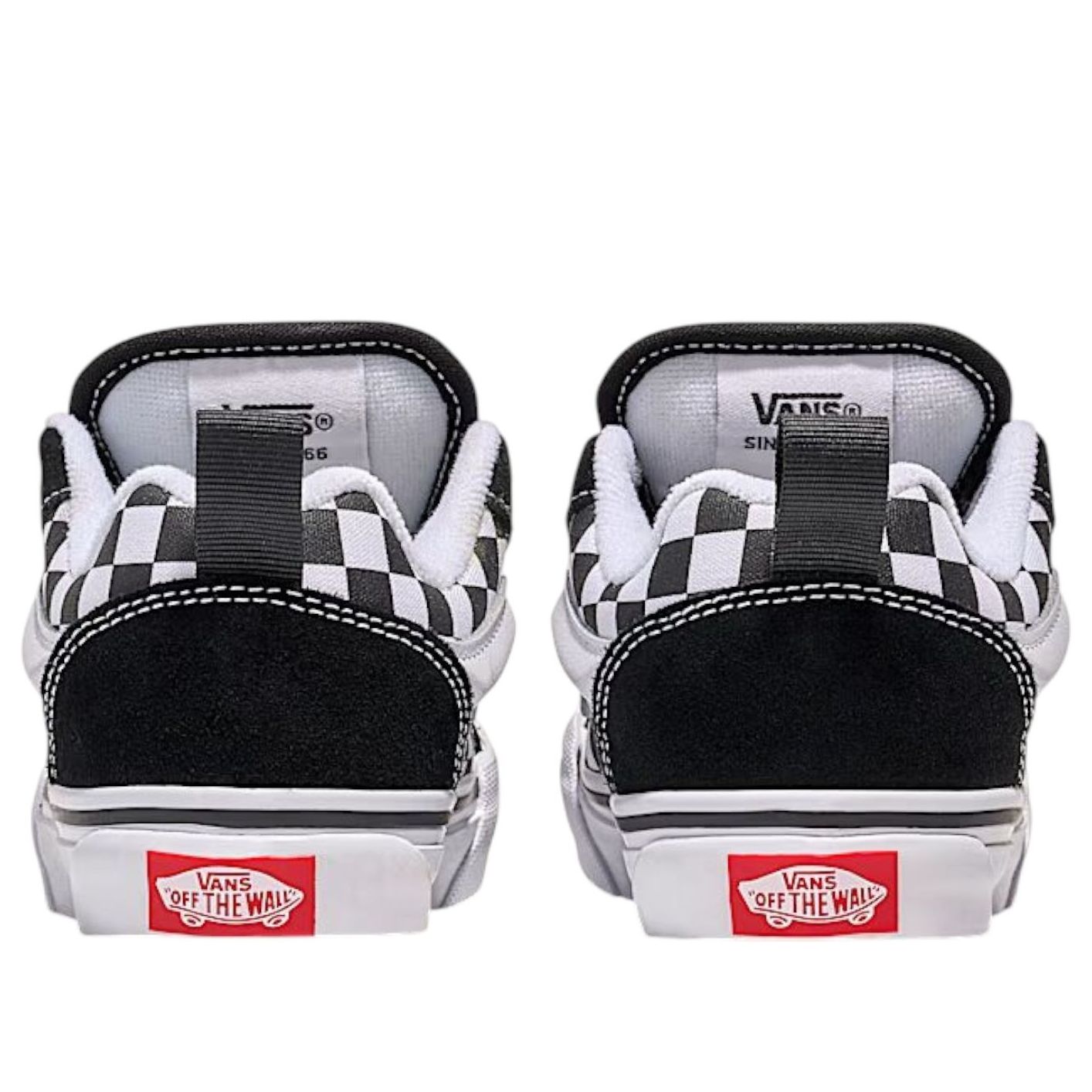 (GS) Vans Knu Skool 'Black White' VN000D2TBPB