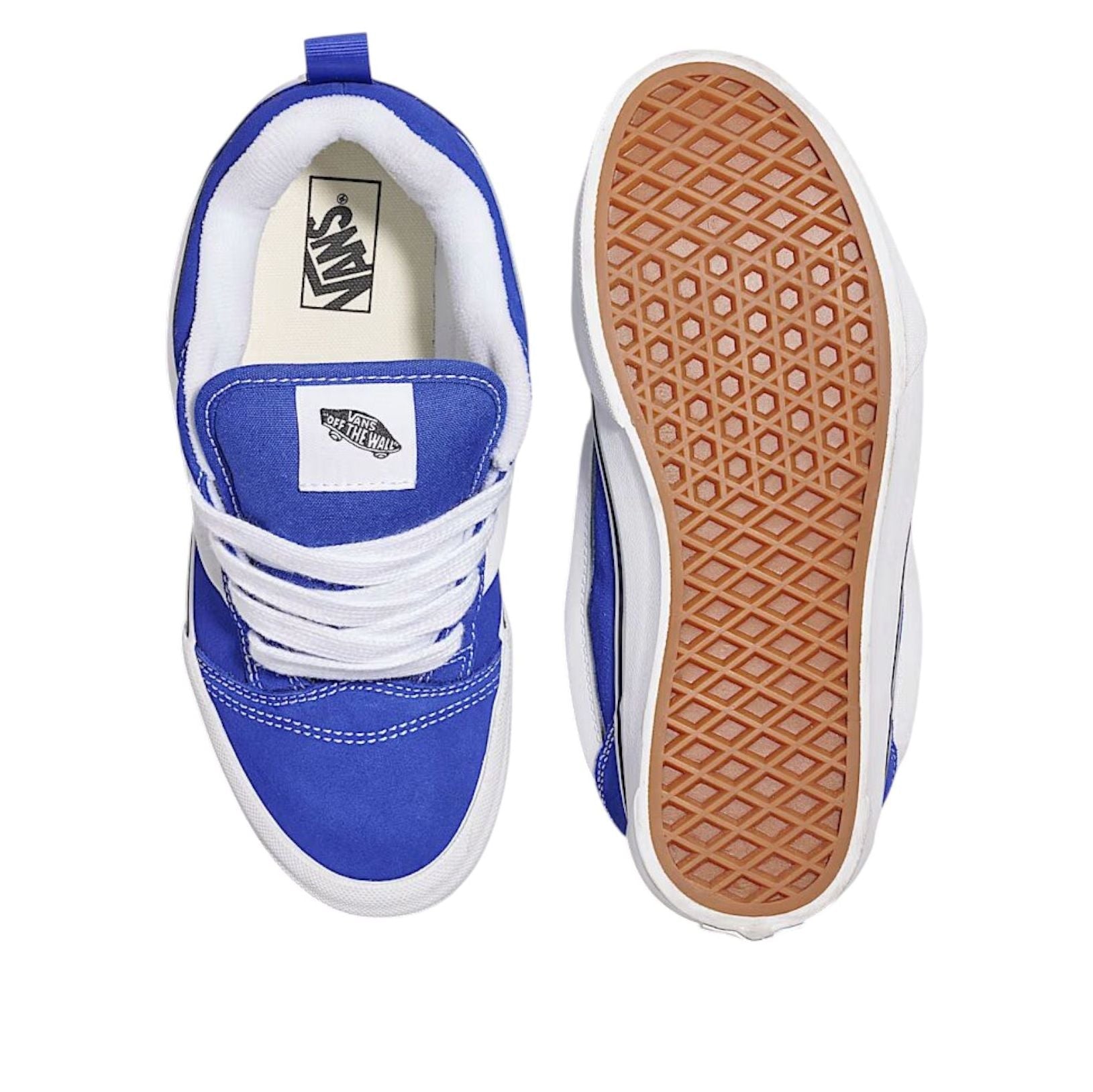 (GS) Vans Knu Skool 'Blue White' VN000D2TCJE