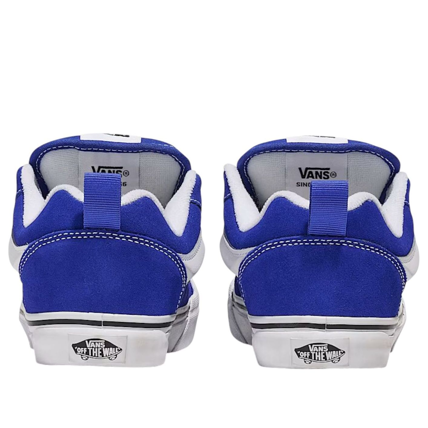 (GS) Vans Knu Skool 'Blue White' VN000D2TCJE