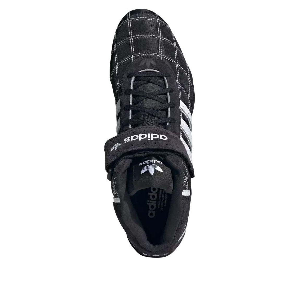 adidas Adiracer High 'Black' JH8733