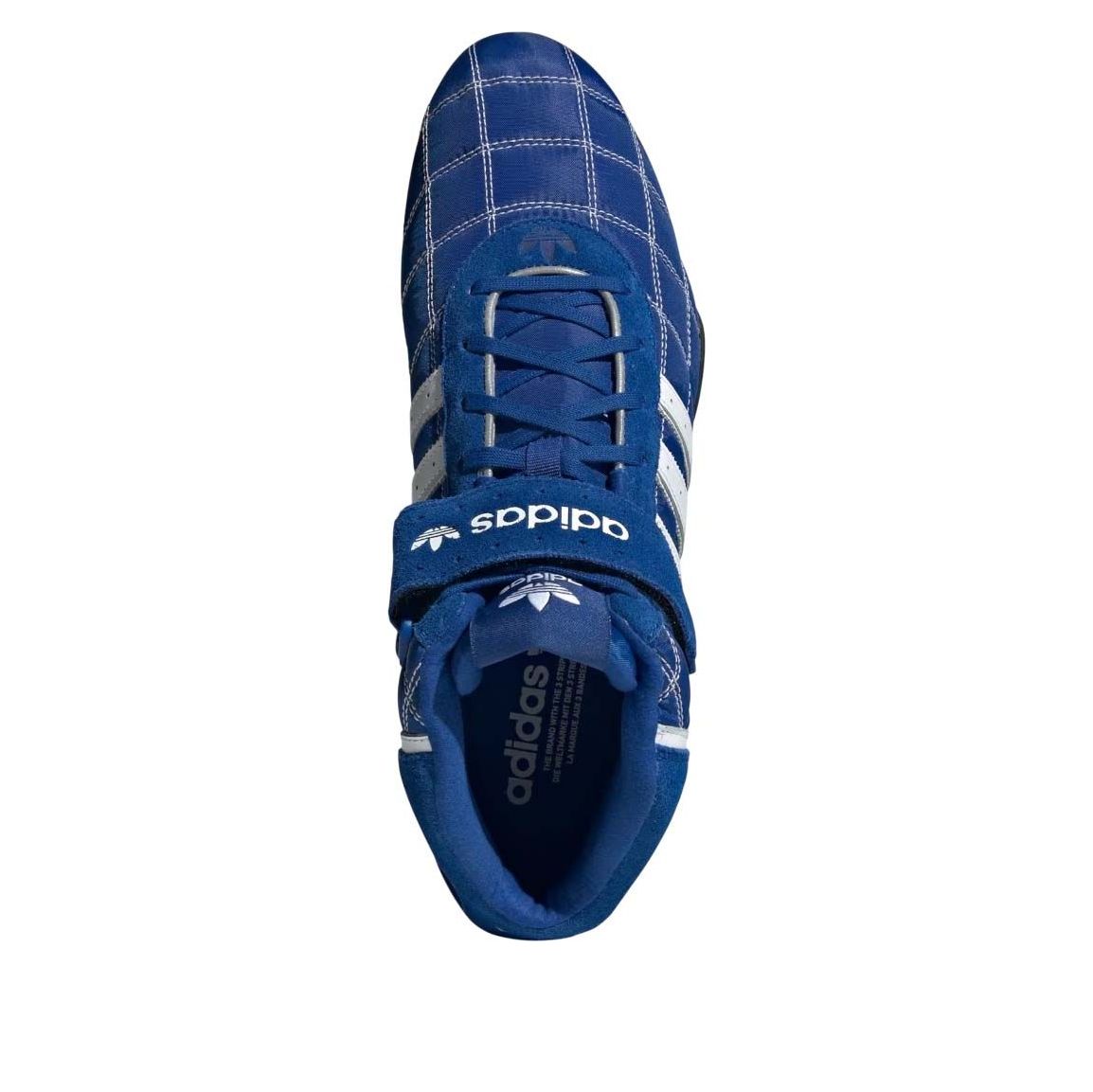 adidas Adiracer High 'Blue' JS2914