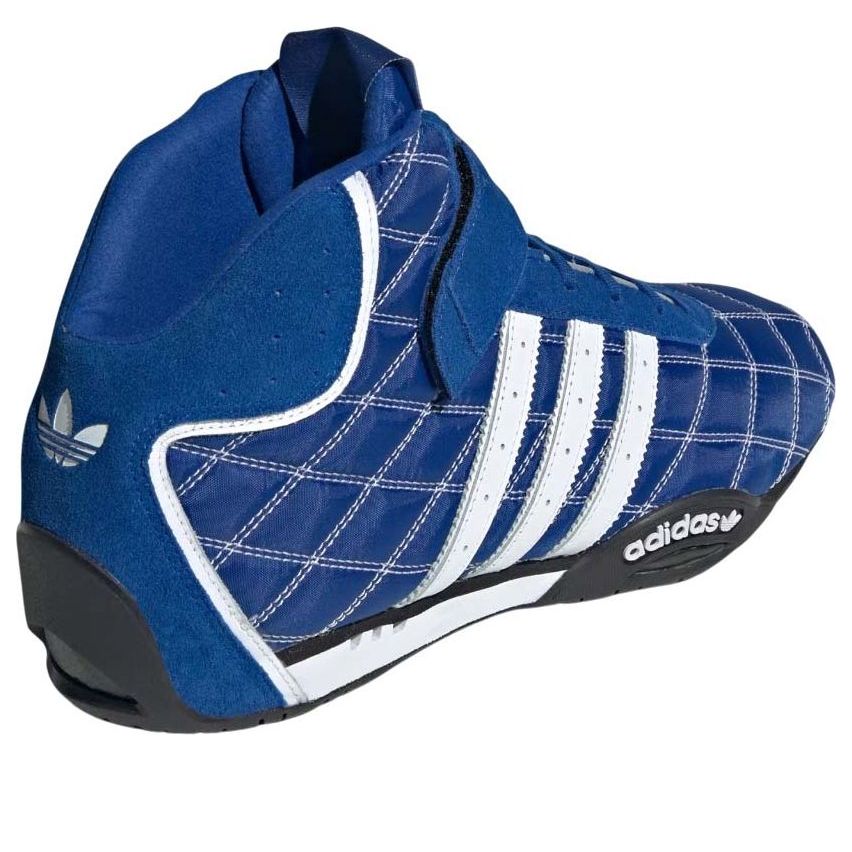 adidas Adiracer High 'Blue' JS2914
