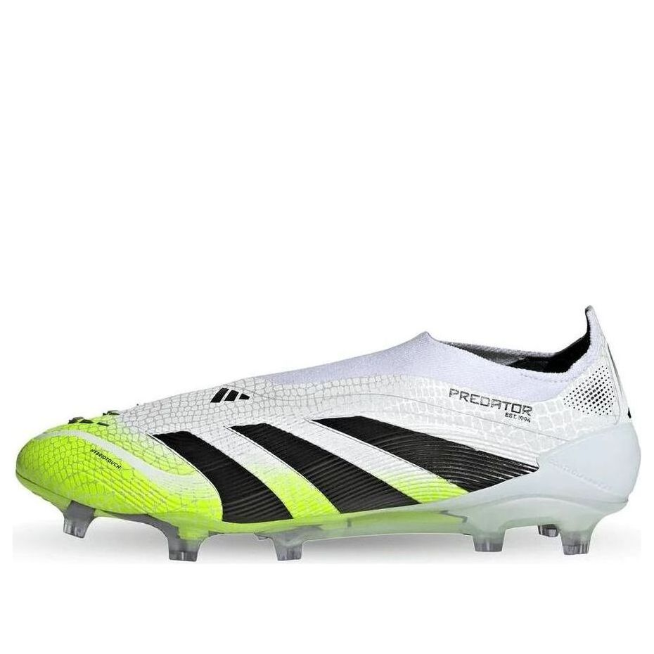 adidas Predator Elite Laceless FG 'Radiant Blaze Pack' JI1075
