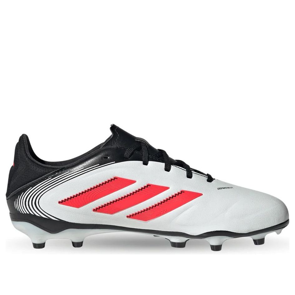 (GS) adidas Copa Pure 3 League FG MG 'Pure Victory Pack White Black Red' IE1192