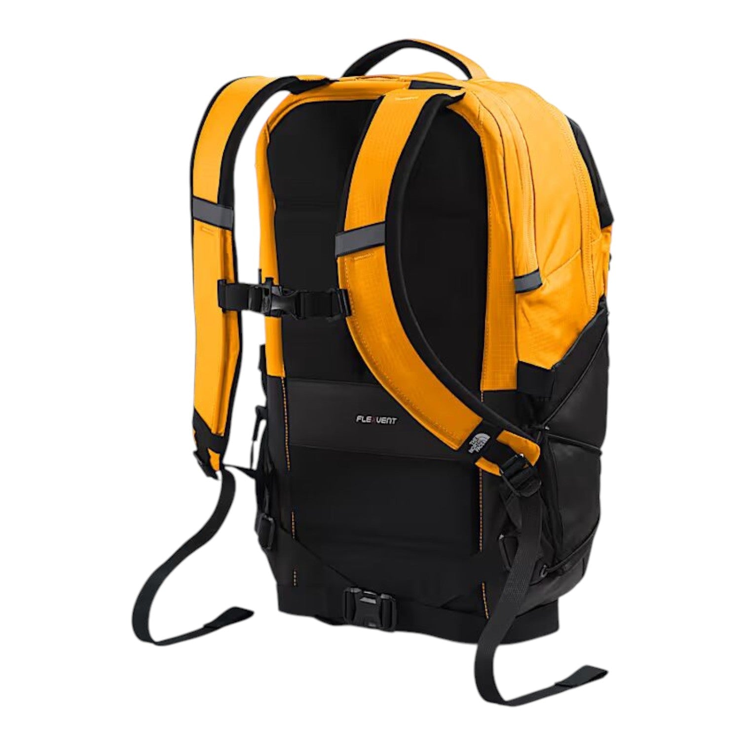 THE NORTH FACE Borealis Backpack 'Summit Gold TNF Black TNF White' NF0A52SE93I