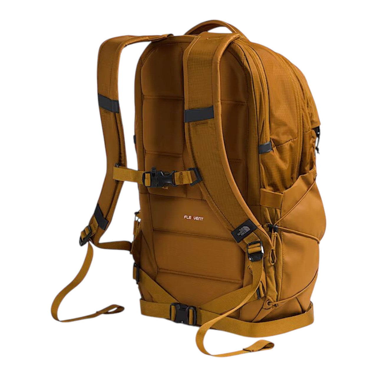 THE NORTH FACE Borealis Backpack 'Timber Tan TNF Black' NF0A52SEHFQ