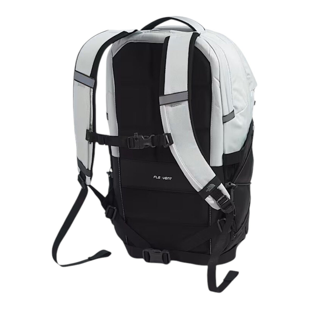 THE NORTH FACE Borealis Backpack 'Tin Grey Dark Heather Asphalt Grey TNF Black' NF0A52SE51H