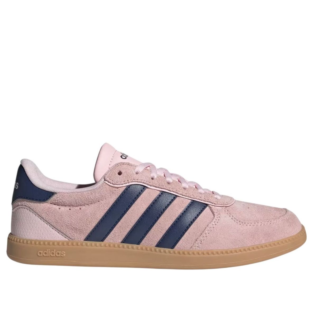 (WMNS) adidas Breaknet Sleek 'Clear Pink Dark Blue' JR6906