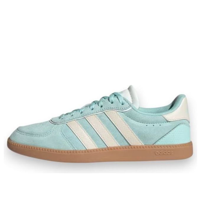 (WMNS) adidas Breaknet Sleek 'Semi Flash Aqua White' IH5469